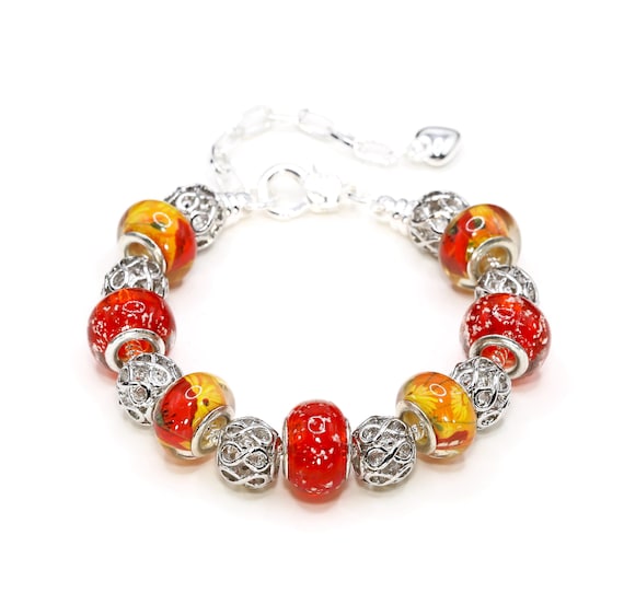 European Charm Bracelet - Jubilee (#1182)