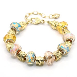 Europese bedelarmband - Sweet Peace (0800)
