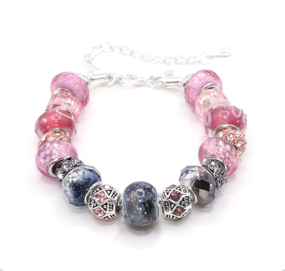 European Charm Bracelet - Endless Elegance (#1031)