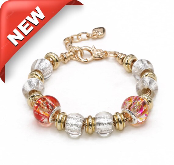 European Charm Bracelet - Visions of Love (#1200)