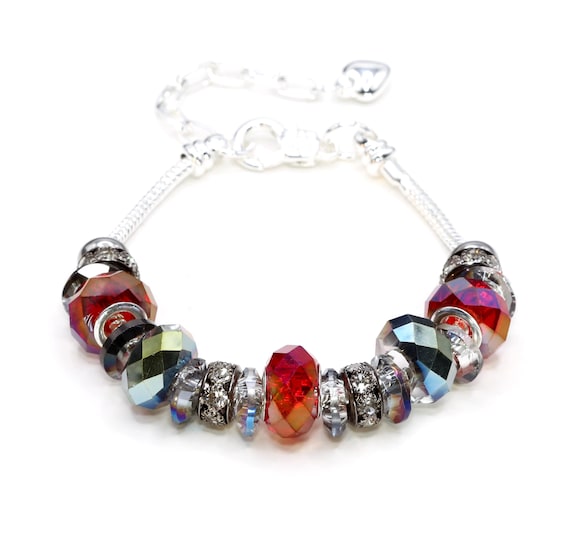 European Charm Bracelet - Secrets Kept (#1192)