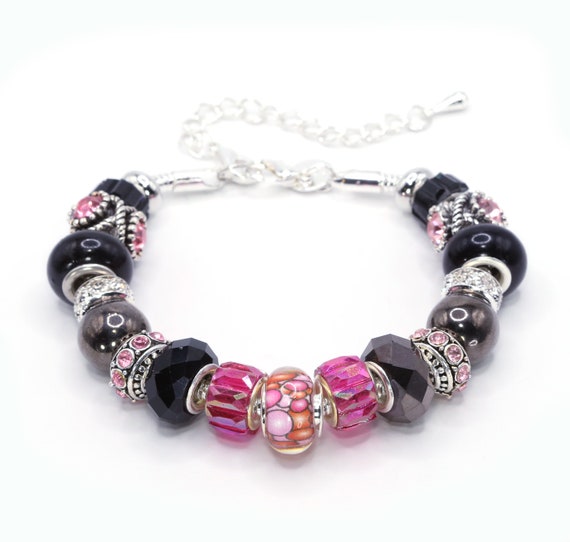 European Charm Bracelet - Stunner (#1018)