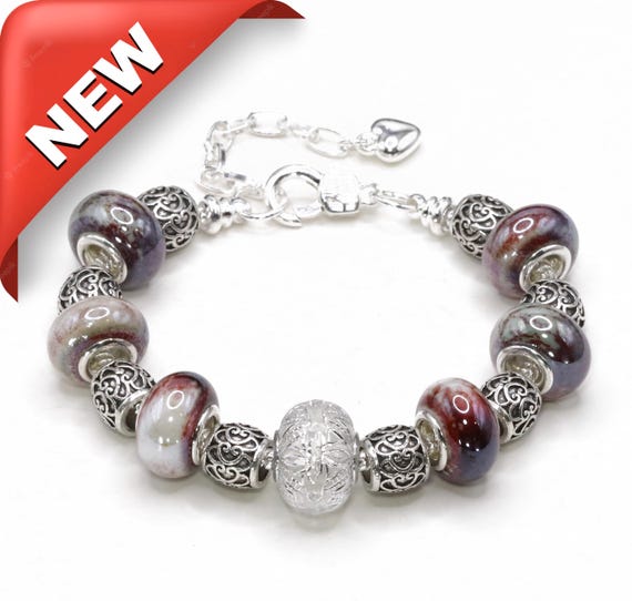 European Charm Bracelet - It Had to Be You (#1214)