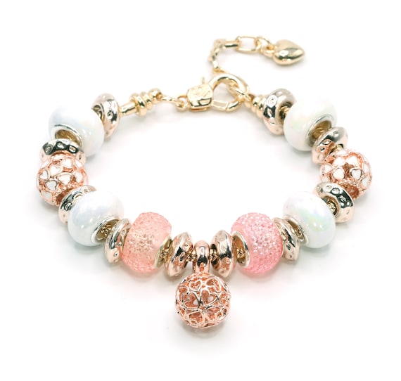 European Charm Bracelet - Tender Moments (#1106)