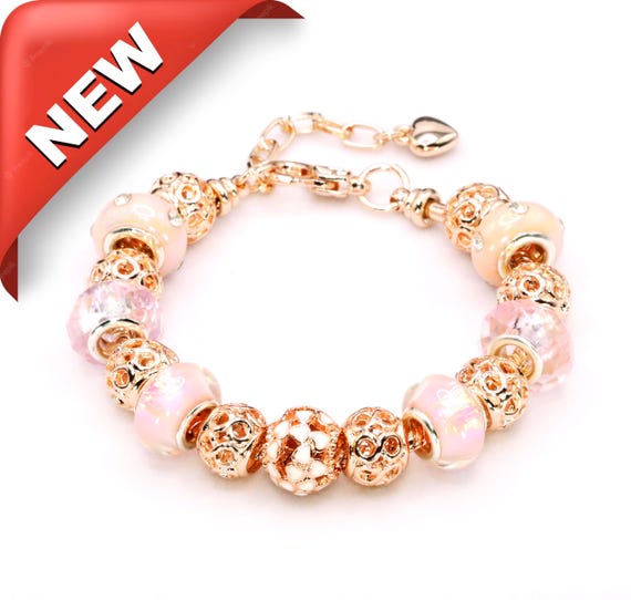 European Charm Bracelet - Time to Dream (#1204)