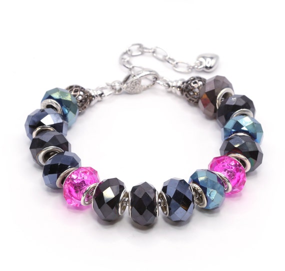 European Charm Bracelet - Vivid Memories (#1139)