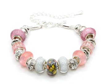 European Charm Bracelet - Principles of Pleasure (#1042)