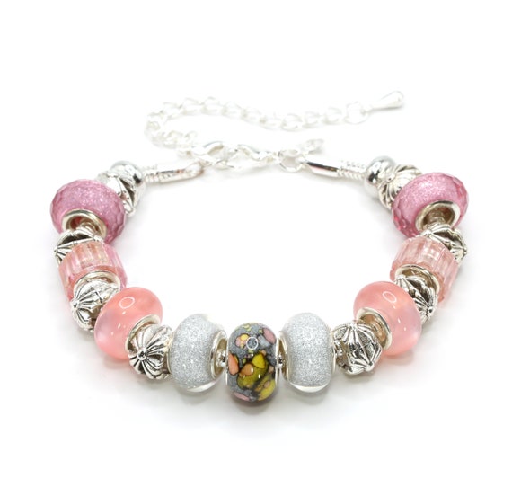 European Charm Bracelet - Principles of Pleasure (#1042)