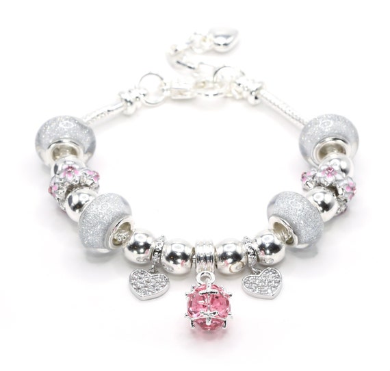European Charm Bracelet - Honest Intentions (#1058)