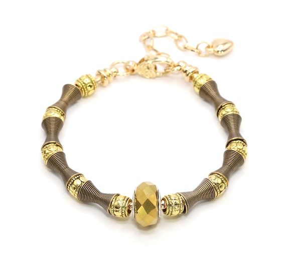 European Charm Bracelet - Majestic Spirit (#1124)