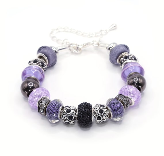 European Charm Bracelet - Close to my Heart (#1015)