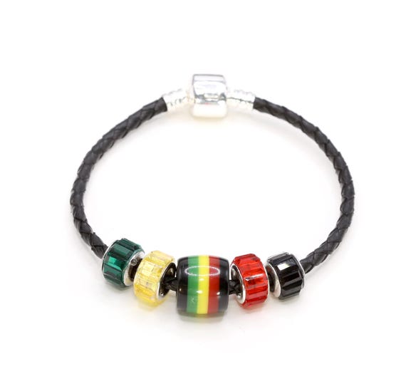 European Charm Bracelet - Amoy - Beautiful Goddess (#1187)