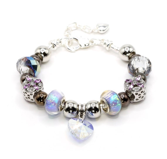European Charm Bracelet - Love Potion (#1053)