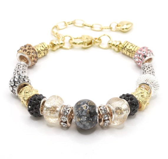 European Charm Bracelet - Eternal Soul (0797)