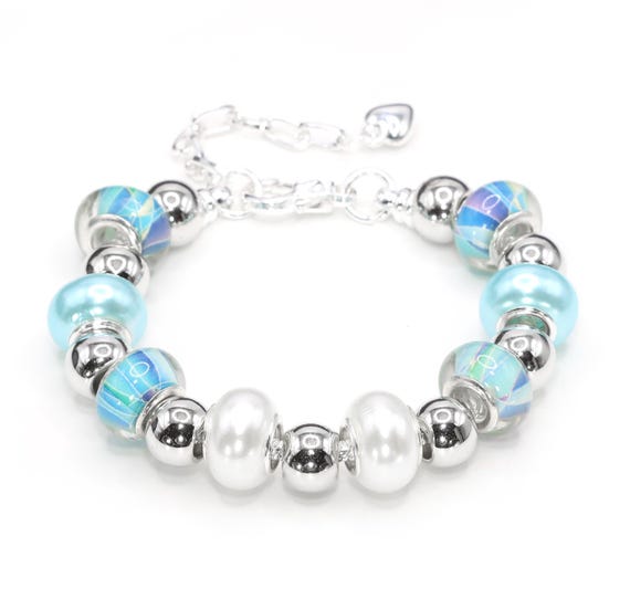 European Charm Bracelet - Daydreams (#1154)