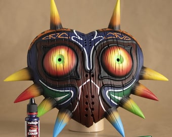 ゼルダの伝説 ムジュラの仮面 レプリカ - 手作りコスプレ