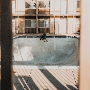 【希少本】Lance Mountain 写真集 サイン入り Skateboarding Photo - Lance Mountain Skateboarding Photo