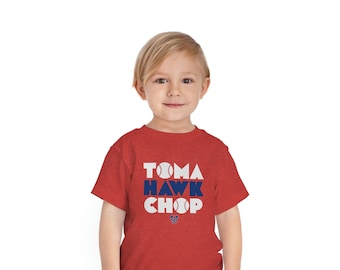 TODDLER SIZES | Fan of Atlanta Braves Toddler T-Shirt | Atlanta Braves Shirt | Atlanta T-Shirt | Braves Shirt | Toddler Short Sleeve Tee