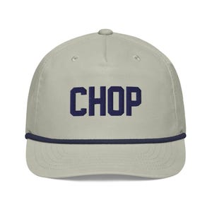 CHOP Strickmütze | Golftau Kappe