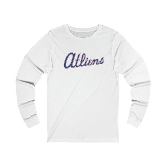 Atliens Atlanta Script Logo T-Shirt Atliens Atlanta Script Logo T-Shirt