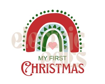 first christmas png, retro christmas png, holiday mug, winter png, trendy christmas png, snowflake png, holiday png, christmas sublimation