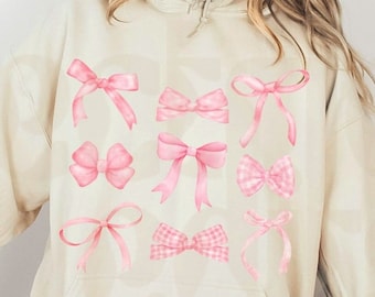 arco de coqueta png, estética de coqueta, era de chica suave png, arco rosa png, sublimación png, cinta png, camisa de coqueta de moda