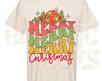 merry christmas png, christmas png, holiday png, retro christmas, santa png, mug png, christmas shirt design, trendy christmas png