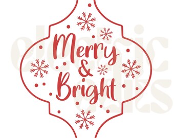 merry bright png, retro christmas png, holiday mug, winter png, trendy christmas png, snowflake png, holiday png, christmas sublimation
