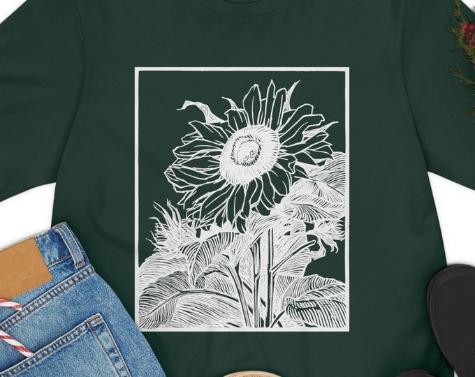 Sunflower - Unisex Jersey Short Sleeve Tee