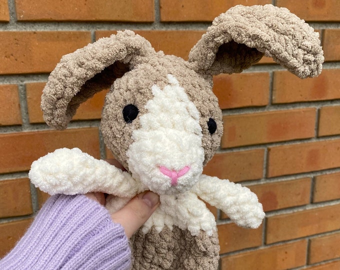 Buster the Bunny Snuggler: Made-to-Order