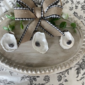 Oyster Shell Art