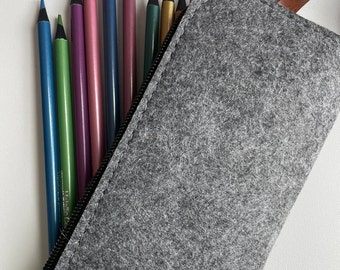 Colored Pencil Set- Metallic Colors