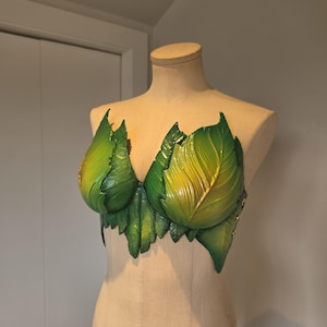 Fairy Leaf Bra