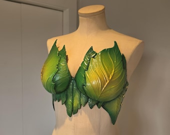 Fairy Leaf Bra
