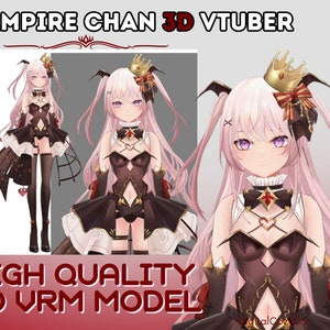 vi the vampire (1/6)  Roblox pictures, Vampire girls, Anime art girl