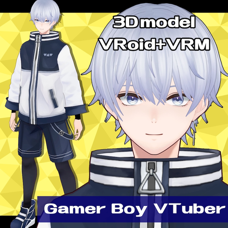 Vroid Base Models - Etsy