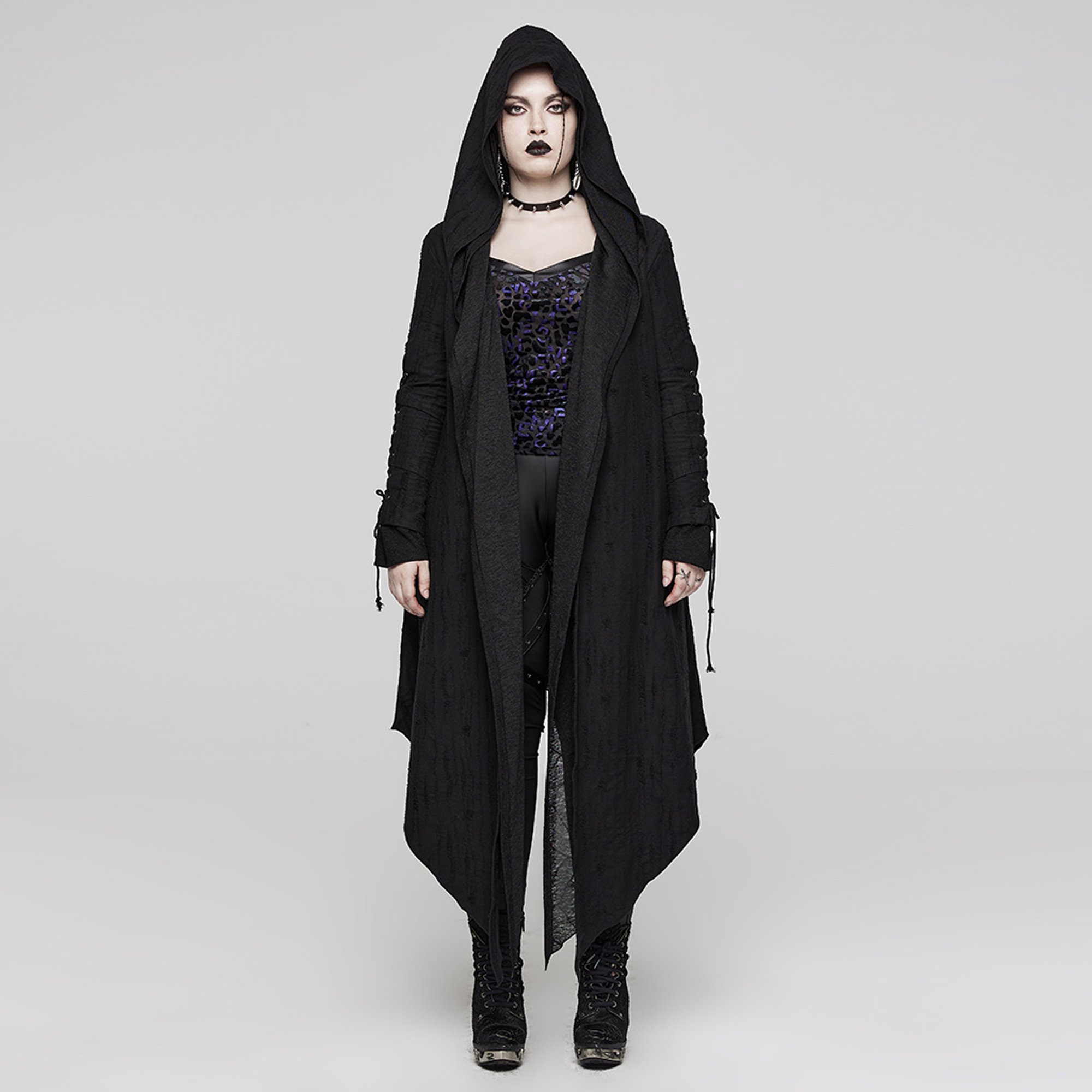 Gothic coats plus size sale