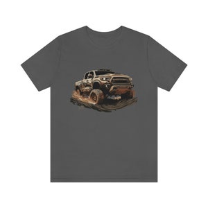 The Fundra - Short Sleeve Tee 4x4
