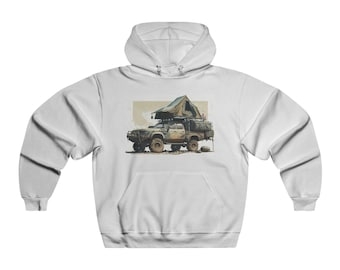 OverlandLife Hooded Sweatshirt