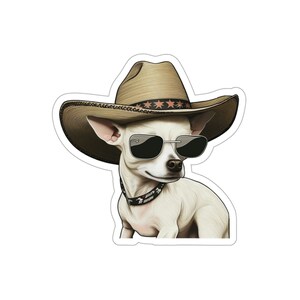 Chewbert - Die-Cut Sticker