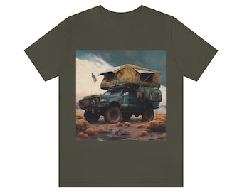 OverlandLife Short Sleeve Tee