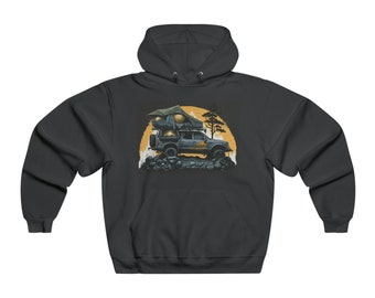 OverlandLife Hooded Sweatshirt