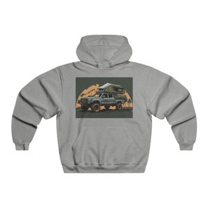 OverlandLife Hooded Sweatshirt