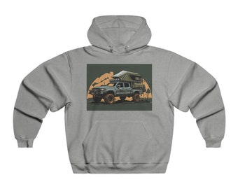 OverlandLife Hooded Sweatshirt