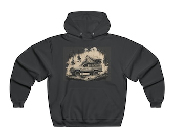 OverlandLife Hooded Sweatshirt