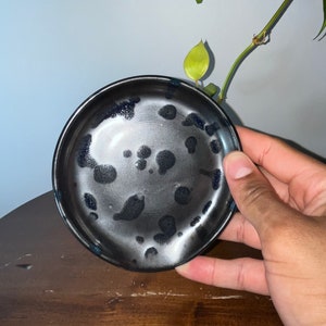 Ceramic spoon rest