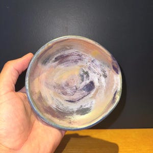 Ceramic spoon rest