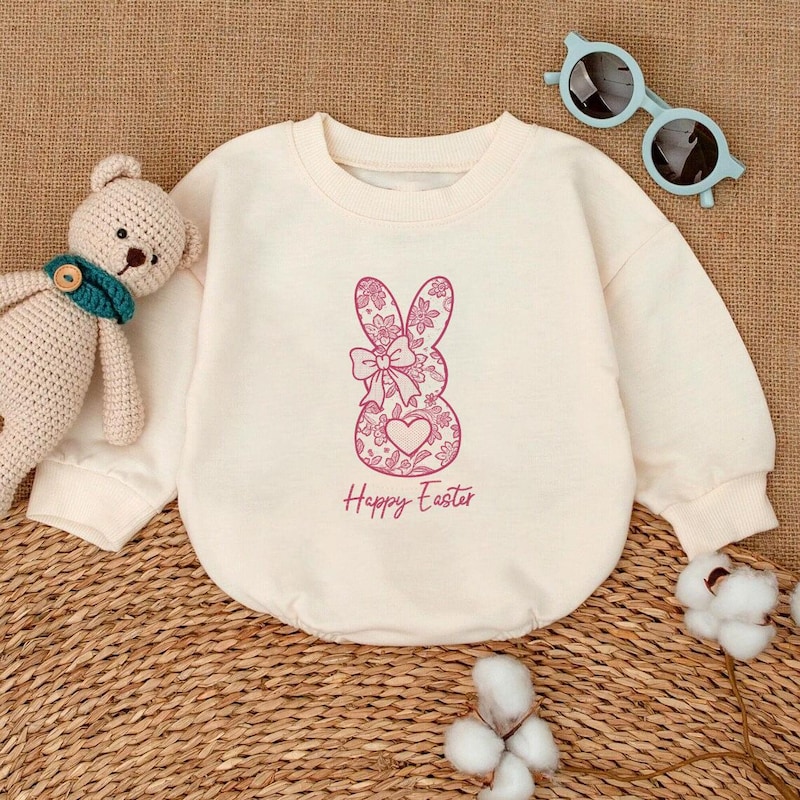 Easter Baby Clothes - Etsy