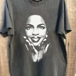 90s Lauryn Hill Graphic T-Shirt,Lauryn Hill shirt, Lauryn Hill  graphic gift Fan, Lauryn Hill Merch Gift for men women unisex shirt