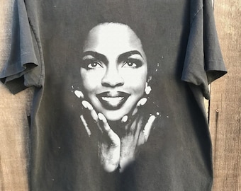 90s Lauryn Hill Graphic T-shirt,lauryn Hill Shirt, Lauryn